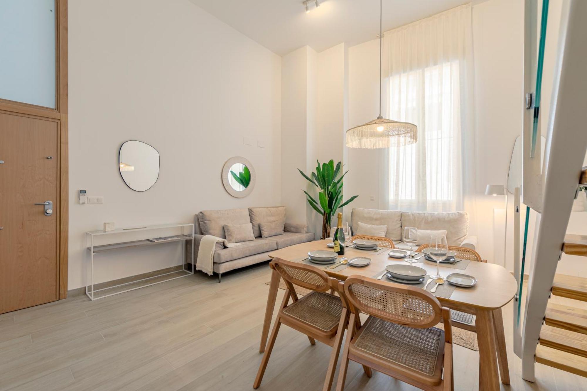 Isg Apartments Conde Negro 10 Sevilla Exterior foto